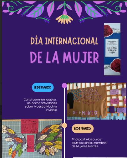 Actividades coeducación